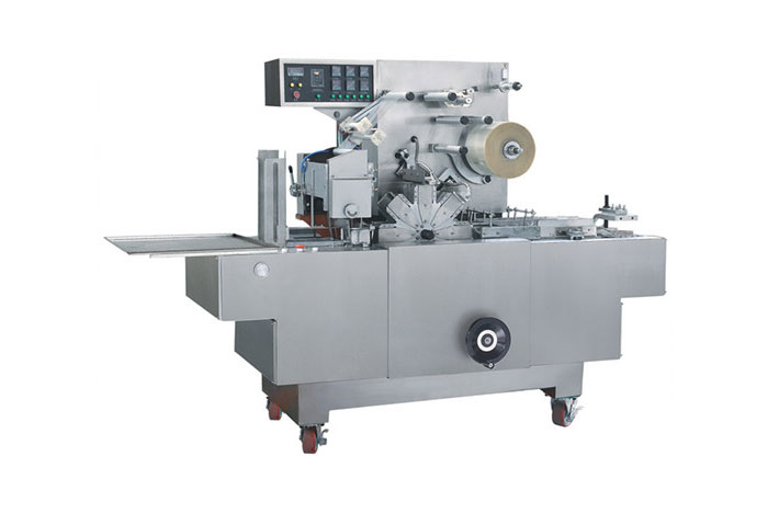 BTB-200S三維包裝機